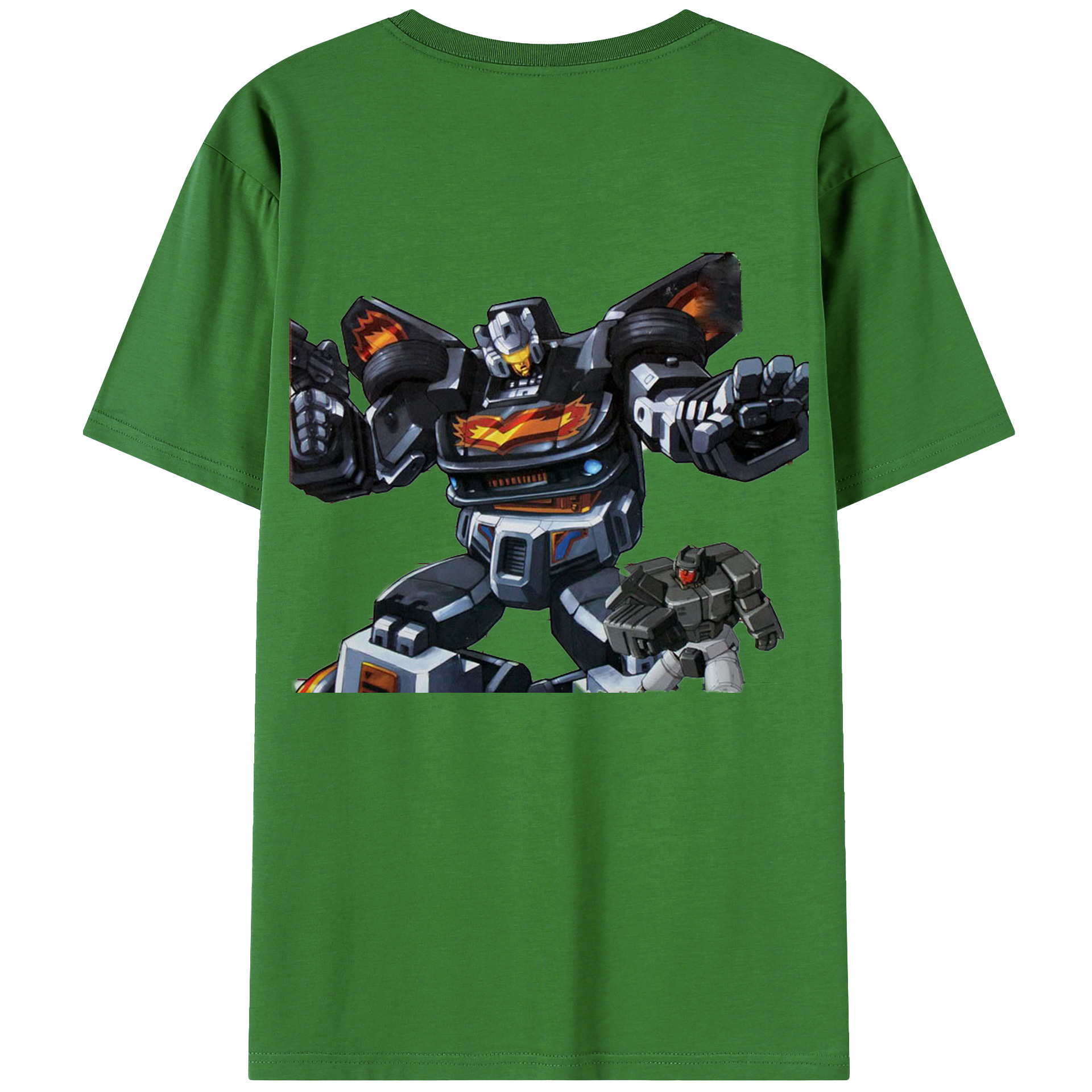 （画像用）  レディース半袖Tシャツ(バックプリント)